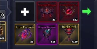 Alter Saber + F Skill Mastery