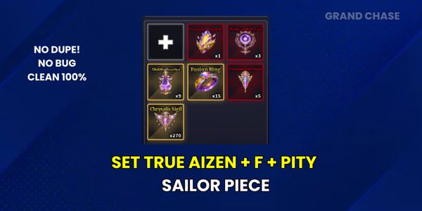 True Aizen / Aizent V2