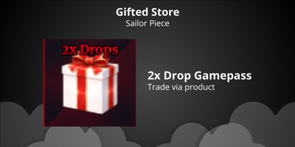 2x Drops