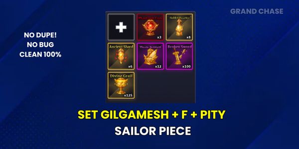 Gilgamesh Set