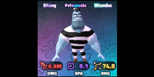 Cyborg Plankton (Secret Formula)
