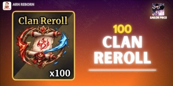 Clan Reroll