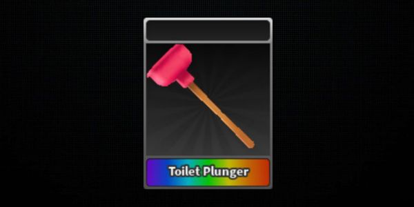 Toilet Plunger