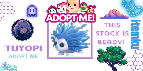 Icy Porcupine