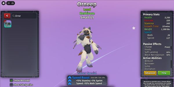 Orneep