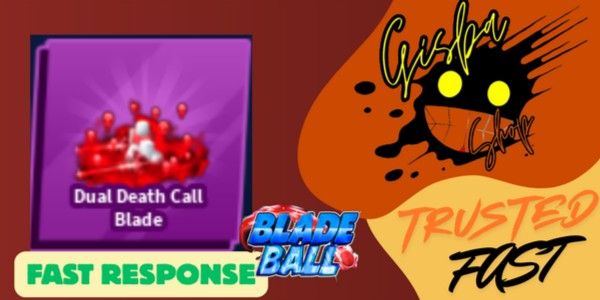 Dual Death Call Blade
