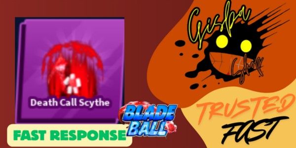 Death Call Scythe