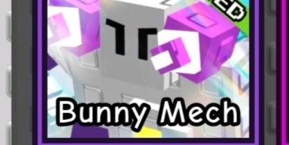 Bunny Mech