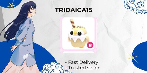 Vanilla Penguin Ride - Adopt Me