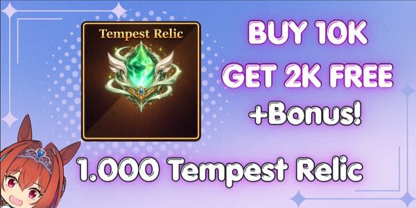 Tempest Relic