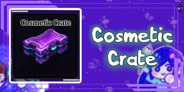 Cosmetic Crate