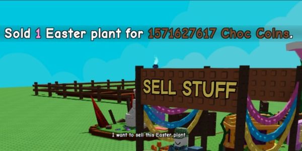 1.57B COIN CHOC Easter Egg Fruit SUPERR