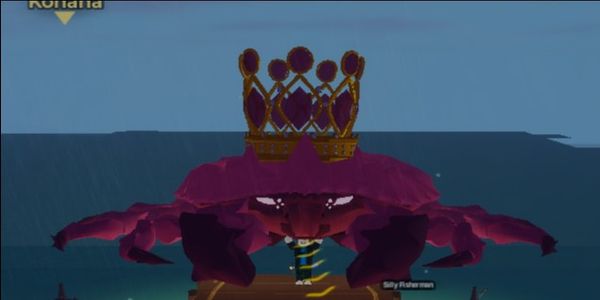 Queen Crab