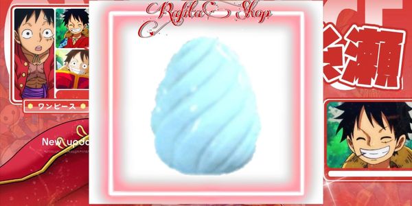 Crystal Egg - Adopt Me