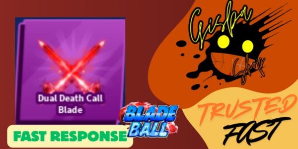 Dual Death Call Blade