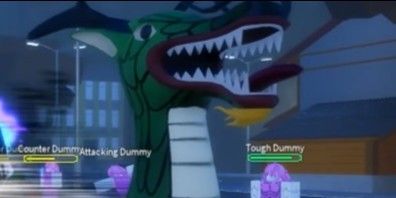 Green Elixir | Dragon Scale Horse | Sakura Stand