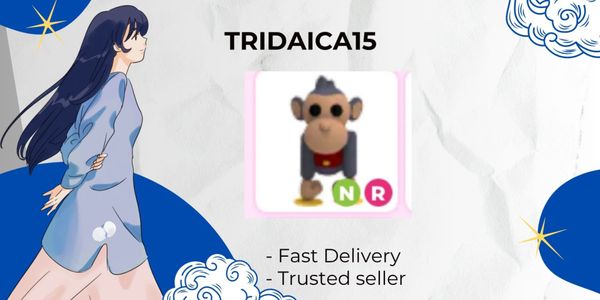 Toy Monkey NR - Adopt Me