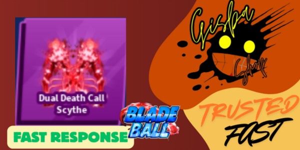 Dual Death Call Scythe
