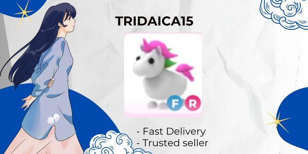 Unicorn FR - Adopt Me