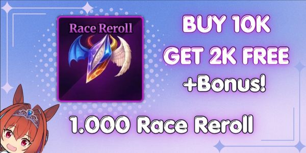 Race Reroll