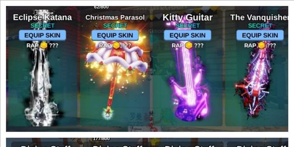 Limited Item (Rod Skin) 2