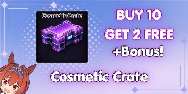 Cosmetic Crate