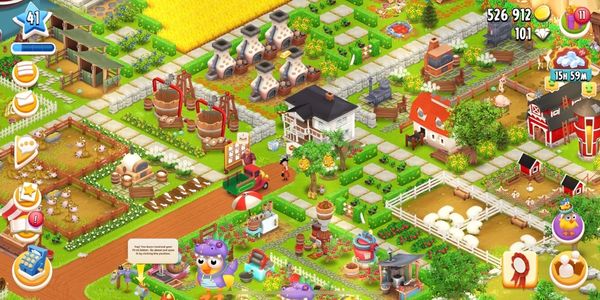 CHEAP HAY DAY FARM ACCOUNT GUARANTEED