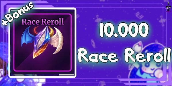 Race Reroll