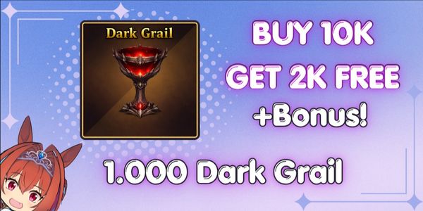 Dark Grail