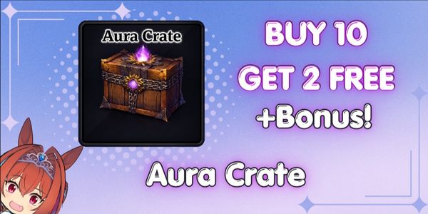 Aura Crate