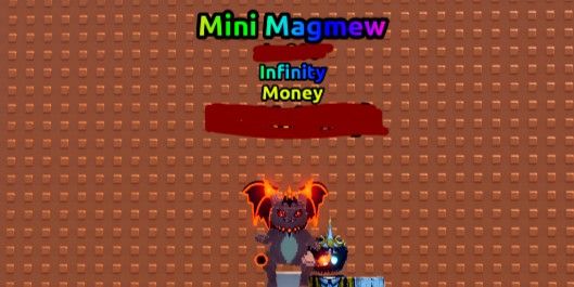 Mini Money Magmew