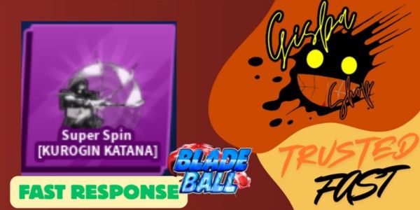 Super Spin [KUROGIN KATANA]