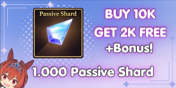 Passive Shard