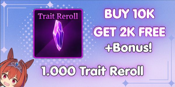 Trait Reroll