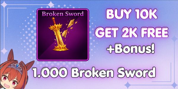 Broken Sword