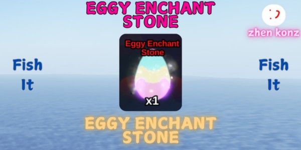 Eggy Enchant Stone