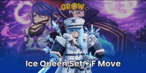 Ice Queen (Esdeath) Set + F Move