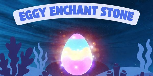 Eggy Enchant Stone