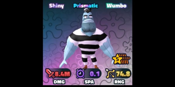 Sea Bear (Secret Formula)