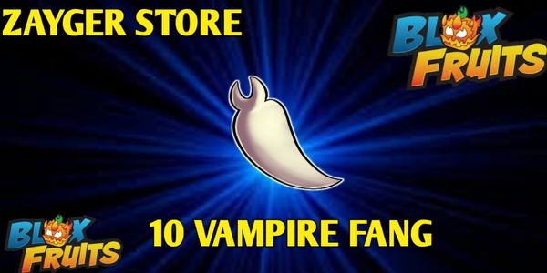 Vampire Fang