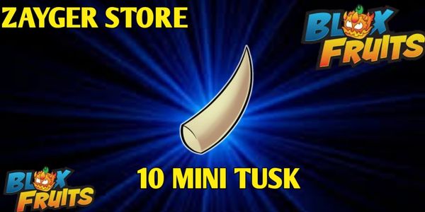 Mini Tusk