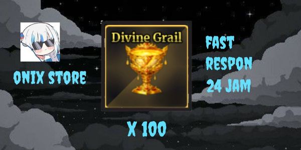 Divine Grail x 100 ~Sailor Piece
