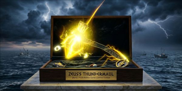 Zeus' Thundermaul