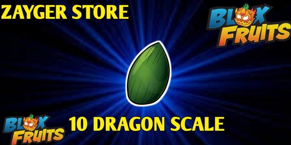 Dragon Scale