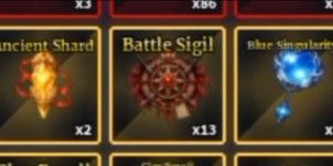 Battle Sigil
