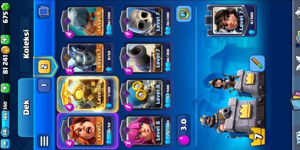King Tower Level 6