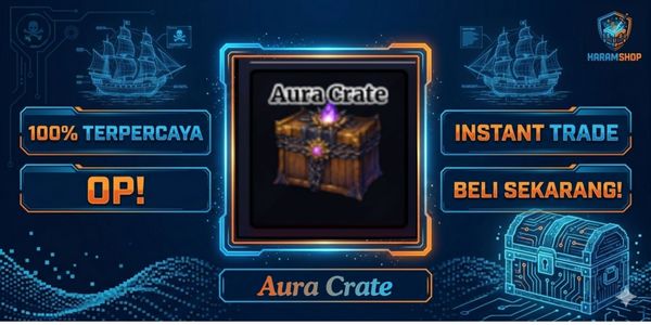 Roblox Sailor Piece | 10x Aura Crate