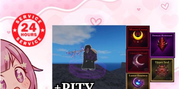 Moon Slayer F Move + Pity