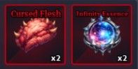 Ascension 7/Ascend 7 Items | Sailor Piece