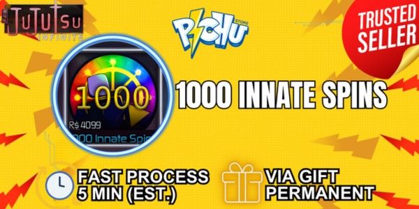 1000 Innate Spins